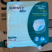 Serenity Pants SoftDry Medio