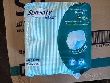 Serenity Pants SoftDry Medio