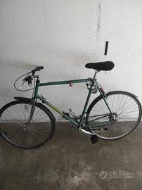 bici vintage corsa