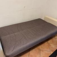 DIVANO 4 POSTI 224 cm 80€ COMPRESO RITIRO A CASA