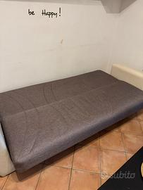 DIVANO 4 POSTI 224 cm 80€ COMPRESO RITIRO A CASA