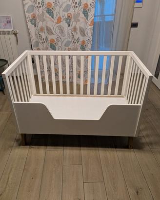 lettino evolutivo le Bebè Madrid