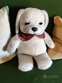 Peluche "Bianca - Mulino Bianco"
