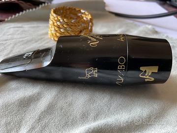 🎷 VANDOREN PARIS A45 — SAX ALTO  BOCCHINO PROFESS
