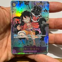 LUFFY  MANGA OP09-119 NM