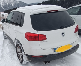 Tiguan 1.4 TSI GPL