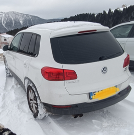 Tiguan 1.4 TSI GPL