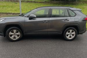 RAV4 Active 2019-98000km-tagliandi TOYOTA