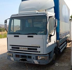 EUROCARGO 75E14,DISPONIBILE PER RICAMBI