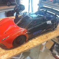 traxxas x01 uppatissima p.nuovo