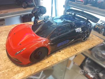 traxxas x01 uppatissima p.nuovo