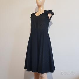 Abito chic retrò revival 
