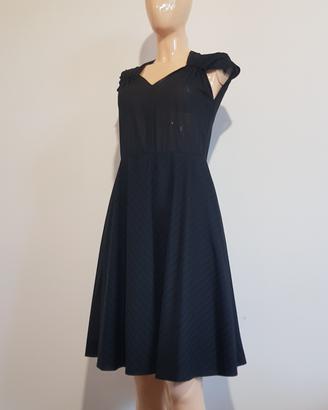 Abito chic retrò revival 