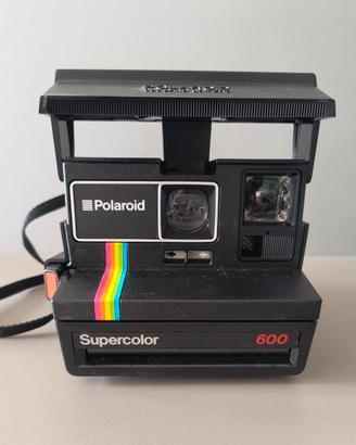 Polaroid Supercolor 600