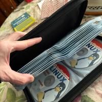 Facilissimo linux 12 cd con portacd