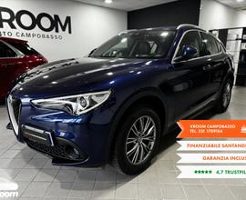 ALFA ROMEO Stelvio Stelvio 2.2 Turbodiesel 210 ...