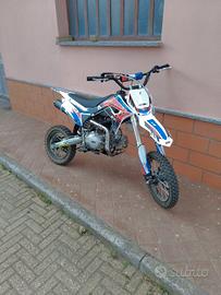 pitbike 125 pbs gt 4t