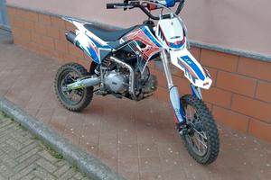 pitbike 125 pbs gt 4t