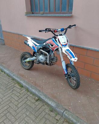 pitbike 125 pbs gt 4t