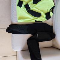 Divisa da Rugby x bambino.