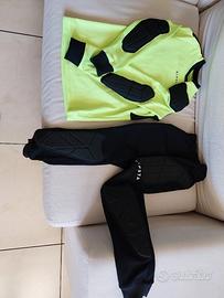 Divisa da Rugby x bambino.