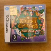 Animal Crossing: Wild World