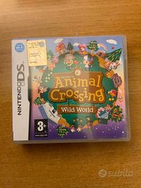 Animal Crossing: Wild World