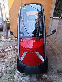 scooter elettrico 