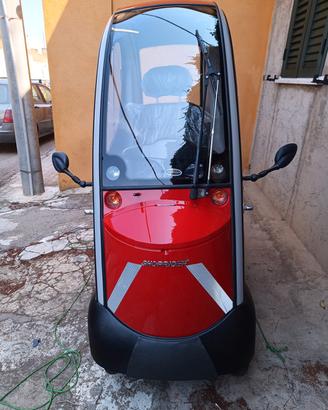 scooter elettrico 