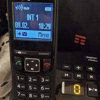 Gigaset AS690A  cordless