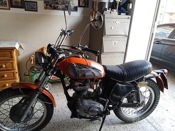 Ducati Scrambler 350 - 1974