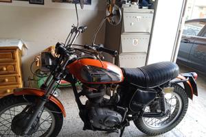 Ducati Scrambler 350 - 1974