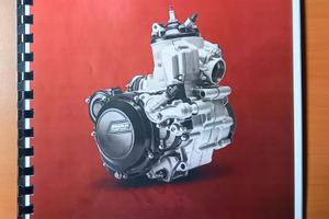 manuale officina / motore Beta Xtrainer (RR)