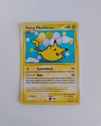 Flying Pikachu Lv. 12 113/111 L'ascesa dei rivali 