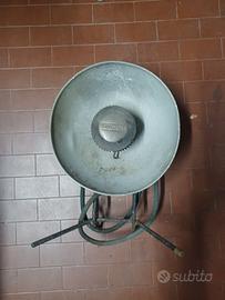stufa a gas vintage 