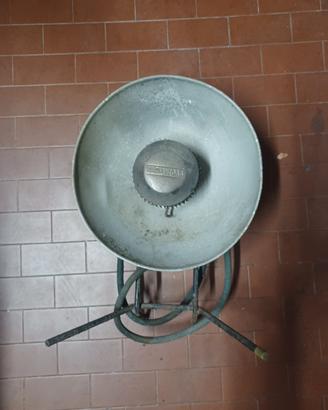 stufa a gas vintage 