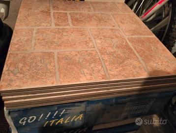 31 mq Piastrelle GRES Made in Italy 35,8x35,8 - NU