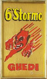 6 Stormo Ghedi - Tecnica Mista