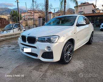 Bmw X4 xDrive20d Msport