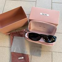 Occhiali miu miu