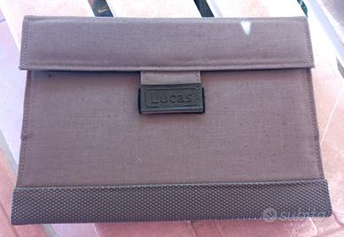 Borsetto Porta Agenda Carte Lucas Linea Crescendo