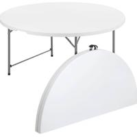 Tavolo tondo catering