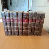 libri della biblioteca  universale rizzoli