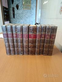 libri della biblioteca  universale rizzoli