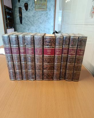 libri della biblioteca  universale rizzoli