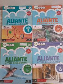 Libr di scienze per le scuole medie