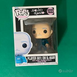 Funko Pop Player 001