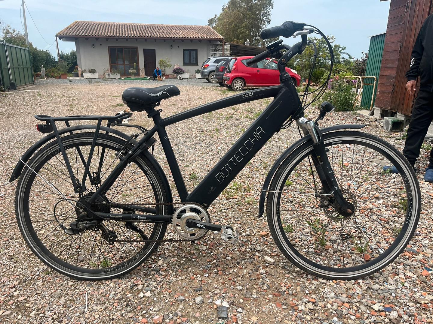 Bicicletta Bottecchia Be16 Bottecchia Elettrica Bottecchia Cicli