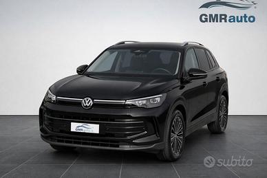 Volkswagen Tiguan 1.5 etsi Life GOAL Edition Plus 