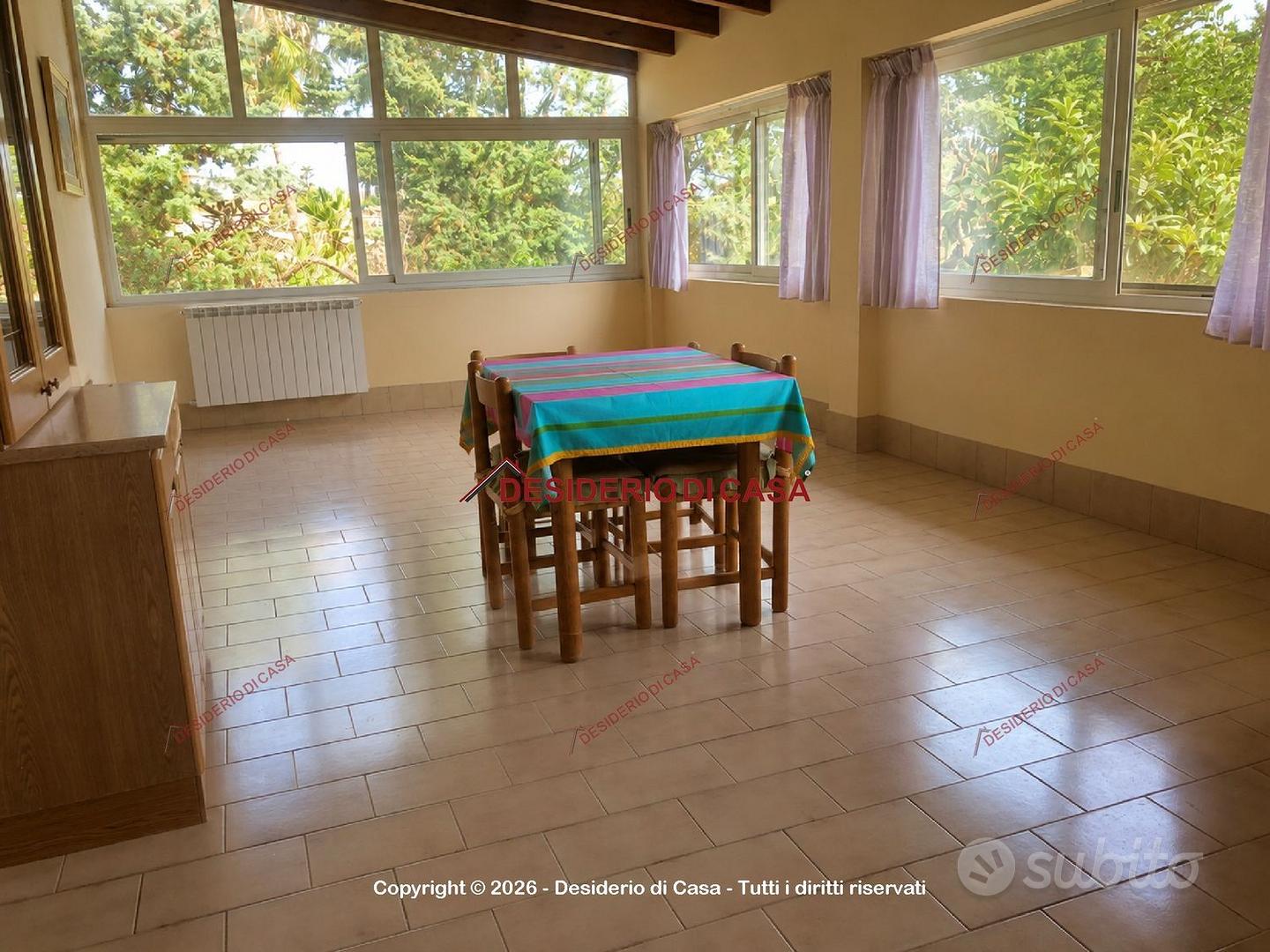 Casa, Agrigento. - Vista 4